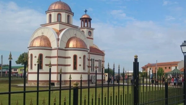 Св. Мирон Чудотворец
