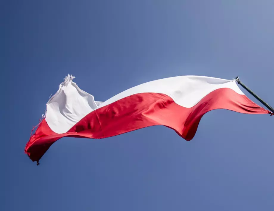 Русия и Прусия си разделят Полша
