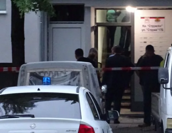 Издирваният за убийство на бизнесдамата в Благоевград се самоуби