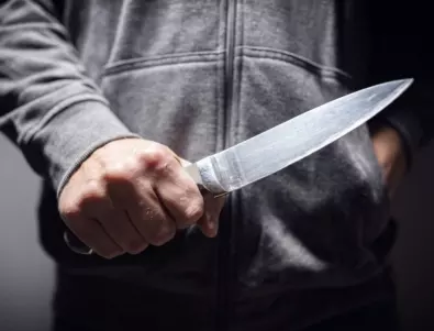 30-годишен пиян плашил деца с нож в Борино, арестуван е