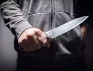 Заплаха с нож и закана за убийство на жена: Нидерландец е задържан в София