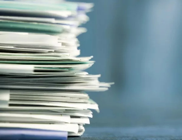 Администрациите преустановяват хартиения обмен на документи помежду си