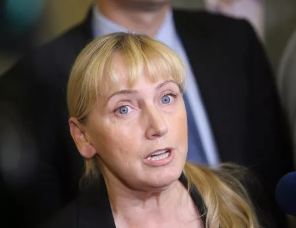 Йончева определи ГЕРБ за антиевропейска партия заради Изборния кодекс