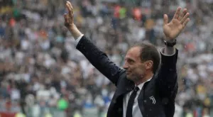 Остава ли Алегри начело на Ювентус? Отговаря самият той