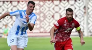 Николай Бодуров преговаря с тим от Първа лига