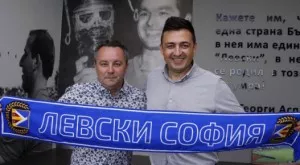 Стоянович пристигнал в София заедно с кондиционен треньор 