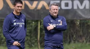 Стоянович пред словенци: Начело съм на велик клуб в България