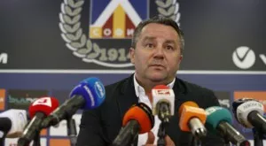 Новият треньор на Левски с първо важно решение в клуба