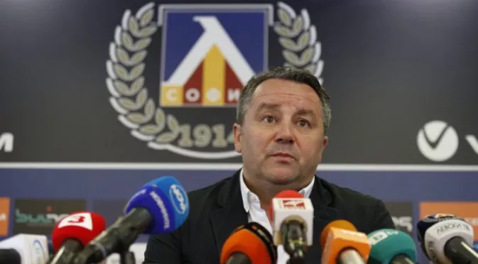 Стоянович: Имам нужда от спортен директор, всичко около "Герена" ме зарежда