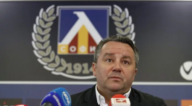 Стоянович за раздялата с Левски: Казаха ми, че новият собственик има друга визия