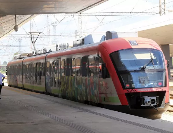 БДЖ пусна поръчката за 42 нови мотрисни влакове за 675 млн. лв. без ДДС