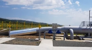 Открихме разширението на газопровода с Турция