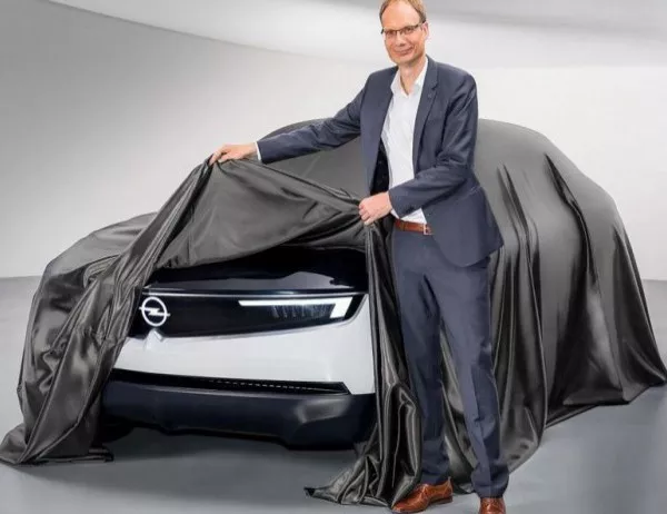 Новият дизайн на Opel дебютира при следващата Corsa