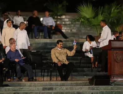 Мадуро обяви, че може да има референдум за предсрочното му сваляне от власт