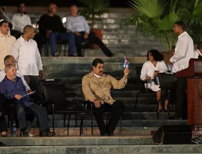 Николас Мадуро: Бившият президент на Колумбия е поръчал убийството ми