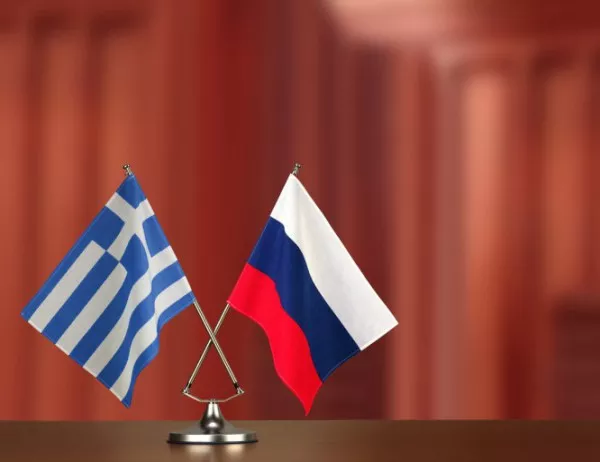 Гърция изпраща нов посланик в Москва