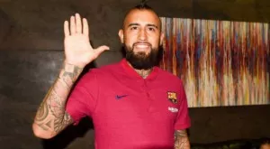 Играч на Реал Мадрид помогнал за трансфера на Видал в Барса