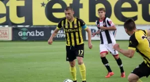 Лъчезар Балтанов се завърна в Ботев Пловдив