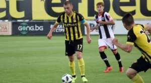 Ботев разглежда оферта от 300 000 евро за капитана си