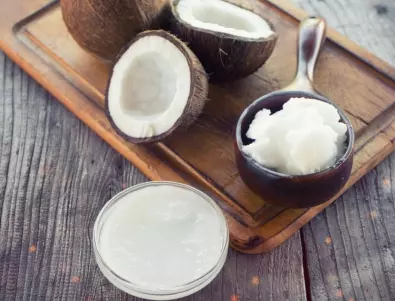 Как кокосовото масло може да ви помогне да загубите телесни мазнини