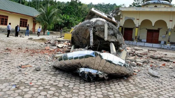 Индонезия иска международна помощ заради земетресението на Сулавеси