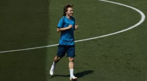 В Реал Мадрид вече мислят за заместник на Лука Модрич