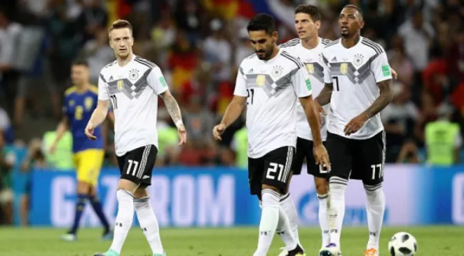 Къде и кога да гледаме мача Германия - Холандия?