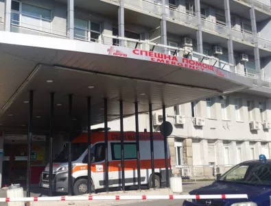 4-годишно дете падна от 13-ия етаж в София и оцеля