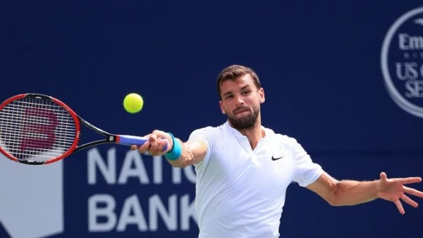 Гришо отново смая света. Спечели разиграване след 35 удара (ВИДЕО)