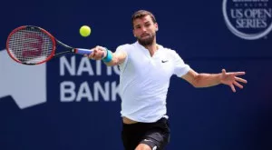 Ето кога е първият мач на Григор Димитров на "Laver Cup" 