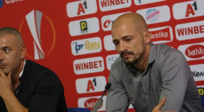 Ел Маестро се отказва от схемата с 3 халфа