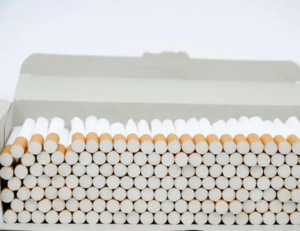 Разкриха мрежа от 4 незаконни цигарени фабрики в страната