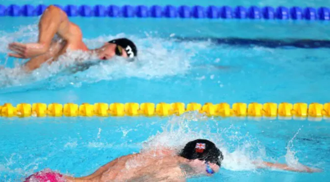 Българин спечели сребърен медал от Европейското по плуване в Глазгоу