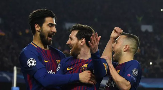 Меси: Барселона трябва да спечели Шампионска лига