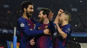 Барселона пред раздяла с полузащитник