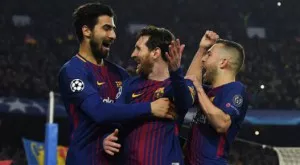 Интер се намесва в битката за халф на Барселона