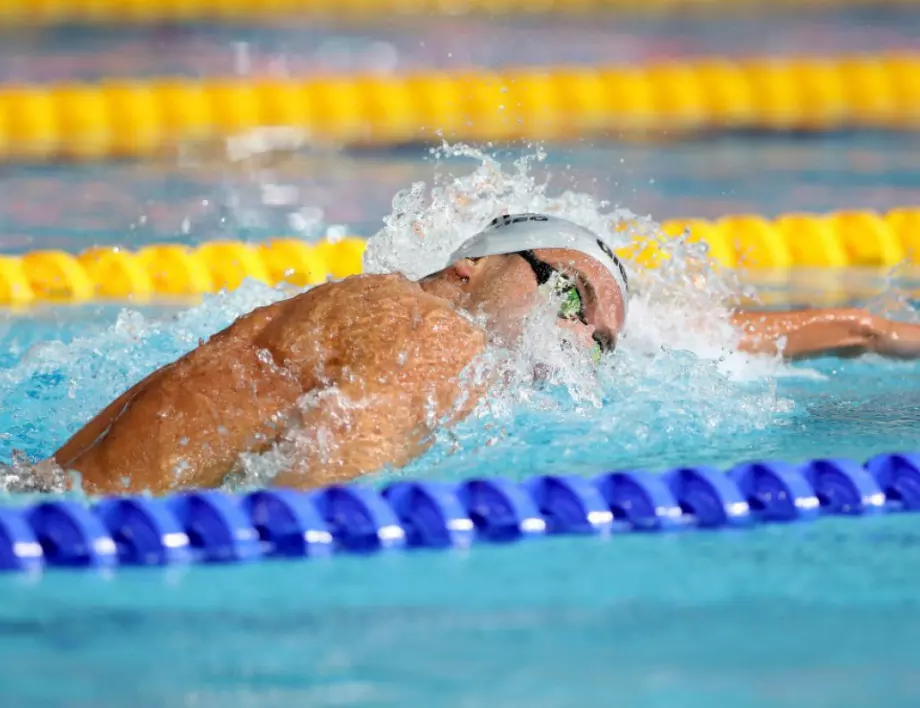 135 ветерани-плувци ще участват в шестия турнир „Мастър Бургас“ на спортен комплекс „Парк Арена ОЗК“