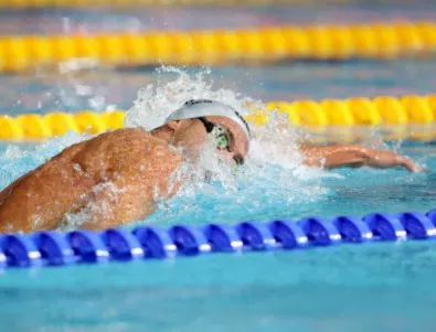 Българин завърши втори в най-атрактивната дисциплина на Европейското по плуване