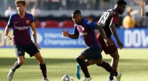 Агентът на Малком: С трансфера в Барселона си отмъстих на Рома