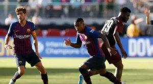 Играч на Барса отсъства от тренировка, ще бъде продаден до часове