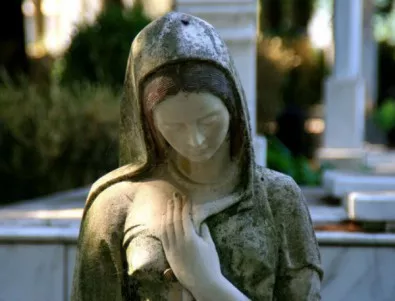 Дева Мария се нарежда на 12-то място сред най-влиятелните жени