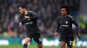 Челси не иска да изпусне Вилиан, предлага му нов подобрен договор