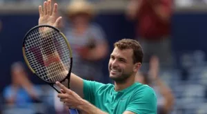 Григор тръгва срещу Миша Зверев в Синсинати