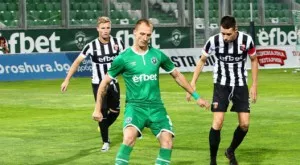 Аутори впечатлен от Недялков, пуска го титуляр и в Лига Европа