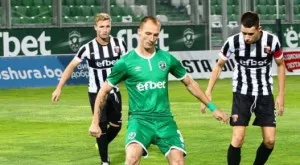 Проблем за Хубчев - Антон Недялков отпадна от националния