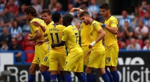 Жоржиньо започна да чупи рекорди във Висшата лига