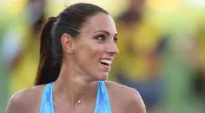 Ивет Лалова завърши последна на 200 м. в Диамантената лига