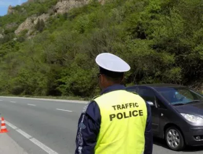 МВР установи 614 нарушения по пътищата по време на спецоперация (ВИДЕО)