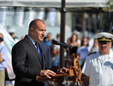Радев поздрави българските мюсюлмани по случай Курбан Байрам