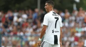 Носител на "Златната обувка": Роналдо няма да стане голмайстор на Серия А